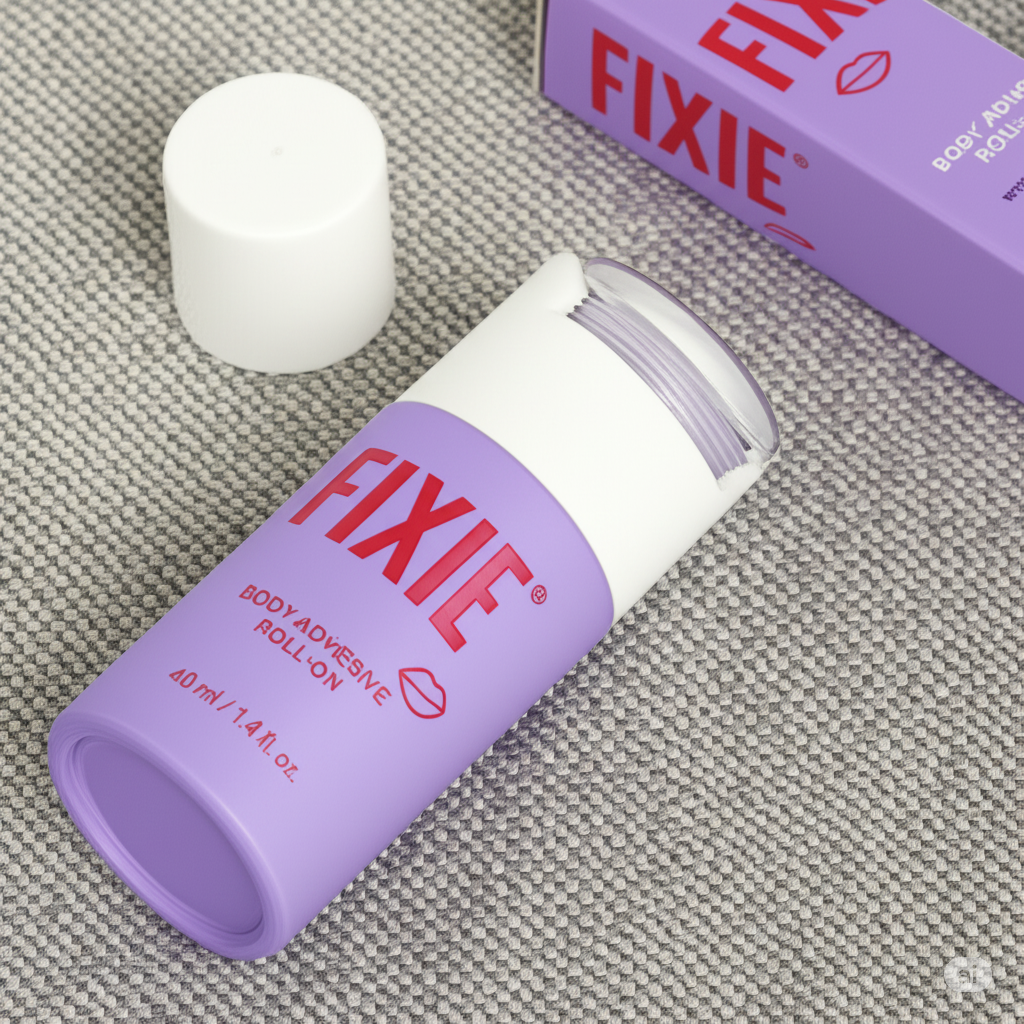 FIXIE  Body Adhesive Roller (60ml)
