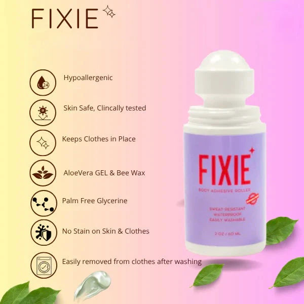 FIXIE  Body Adhesive Roller (60ml)