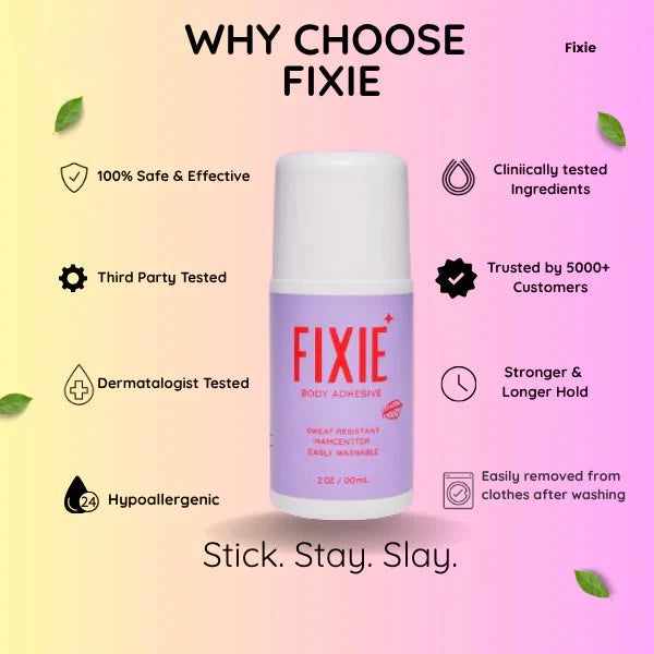 FIXIE  Body Adhesive Roller (60ml)